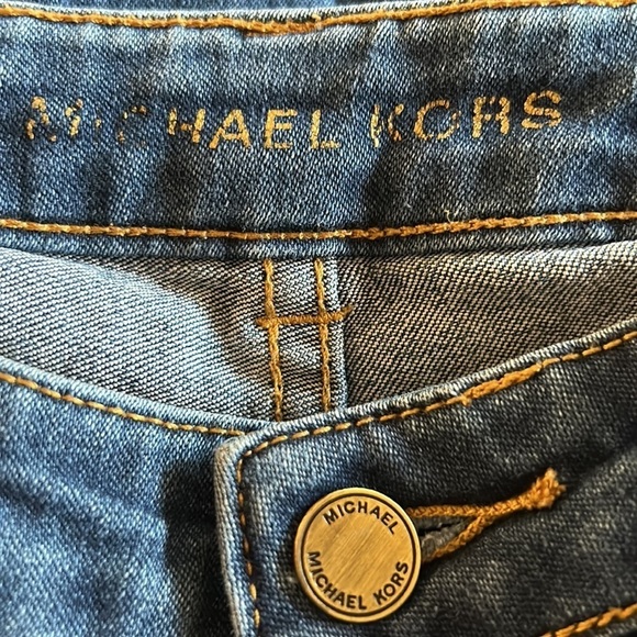 Michael Kors Jeans Skinny Women’s Size 2 - Picture 3 of 5
